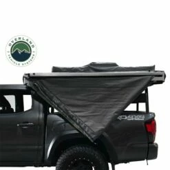 Overland Vehicle Systems 270 Driver Side Awning With Bracket Kit For Mid-to-High Roofline Vans -Campingworld Shop 383101 2