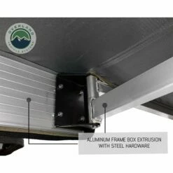 Overland Vehicle Systems 270 Driver Side Awning With Bracket Kit For Mid-to-High Roofline Vans -Campingworld Shop 383101 7
