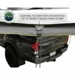 Overland Vehicle Systems 270 Driver Side Awning With Bracket Kit For Mid-to-High Roofline Vans -Campingworld Shop 383101 9