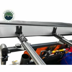 Overland Vehicle Systems 270 Driver-Side Awning And Wall 1, 2, And 3 With Mounting Brackets -Campingworld Shop 383103 13