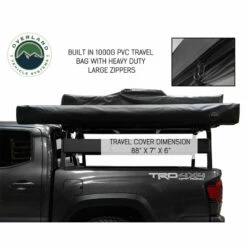 Overland Vehicle Systems 270 Driver-Side Awning And Wall 1, 2, And 3 With Mounting Brackets -Campingworld Shop 383103 16
