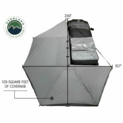 Overland Vehicle Systems 270 Driver-Side Awning And Wall 1, 2, And 3 With Mounting Brackets -Campingworld Shop 383103 5