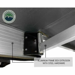 Overland Vehicle Systems 270 Driver-Side Awning And Wall 1, 2, And 3 With Mounting Brackets -Campingworld Shop 383103 7