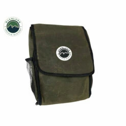 Overland Vehicle Systems Waxed Canvas Overnight Bag -Campingworld Shop 383105 4