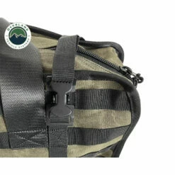 Overland Vehicle Systems Waxed Canvas Large Recovery Bag 9 Overland Vehicle Systems Waxed Canvas Large Recovery Bag -Campingworld Shop 383107 3