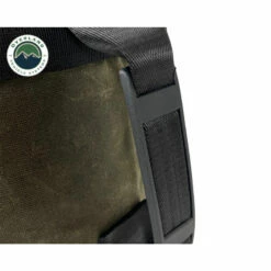 Overland Vehicle Systems Waxed Canvas Propane Tank Bag -Campingworld Shop 383108 3