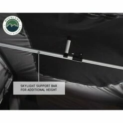 Overland Vehicle Systems Bushveld II Hard Shell Rooftop Tent -Campingworld Shop 383109 12