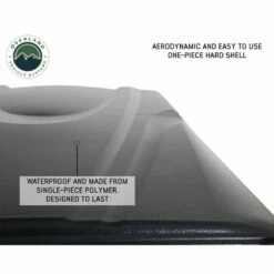 Overland Vehicle Systems Bushveld II Hard Shell Rooftop Tent -Campingworld Shop 383109 14