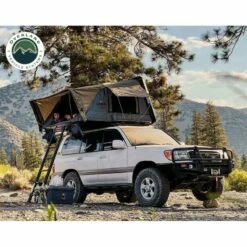 Overland Vehicle Systems Bushveld II Hard Shell Rooftop Tent -Campingworld Shop 383109 19