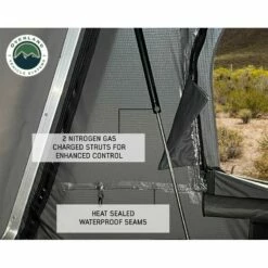 Overland Vehicle Systems Bushveld II Hard Shell Rooftop Tent -Campingworld Shop 383109 6