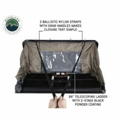 Overland Vehicle Systems Bushveld II Hard Shell Rooftop Tent -Campingworld Shop 383109 9