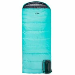 TETON Sports Celsius 0°F Sleeping Bag, Left Zipper -Campingworld Shop 383405 TENV 3