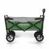Wonderfold Outdoor S1 Utility Folding Wagon With Stand -Campingworld Shop 383622 GREE 1