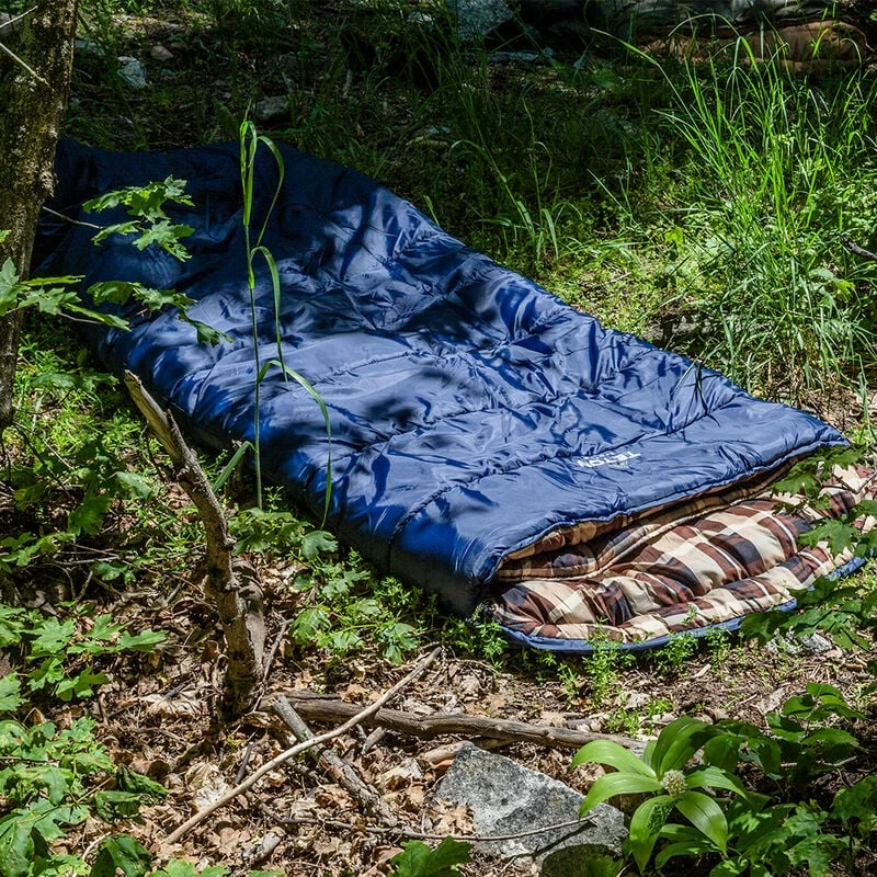 TETON Sports Celsius XL -25°F Sleeping Bag, Right Zipper 5 TETON Sports Celsius XL -25°F Sleeping Bag, Right Zipper - Image 3