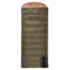 TETON Sports Celsius XL 0°F Sleeping Bag, Right Zipper -Campingworld Shop 383824 GREE 1