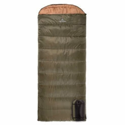 TETON Sports Celsius XL 0°F Sleeping Bag, Right Zipper