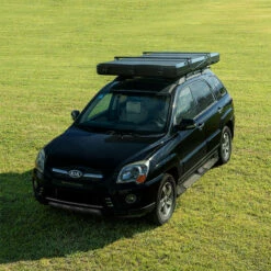 Trustmade Scout Max Triangle Aluminum Hardshell Rooftop Tent With Roof Rack -Campingworld Shop 384042 8