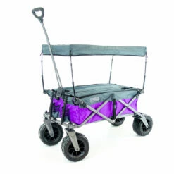 Creative Outdoor XXL Folding Hauler Wagon -Campingworld Shop 384202 PLGR 7