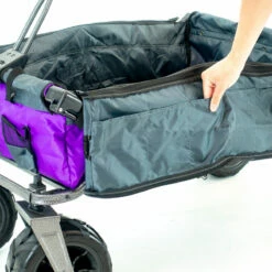 Creative Outdoor XXL Folding Hauler Wagon -Campingworld Shop 384202 PLGR 9