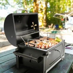 Royal Gourmet CD1519 Portable Charcoal Grill -Campingworld Shop 384220 8