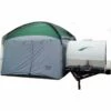 PahaQue Wilderness 10' X 10' Side-Mount Teardrop Trailer Screen Room Tent -Campingworld Shop 384395 1