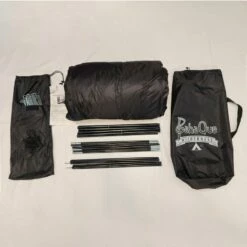 PahaQue Wilderness 10' X 10' Side-Mount Teardrop Trailer Screen Room Tent -Campingworld Shop 384395 3