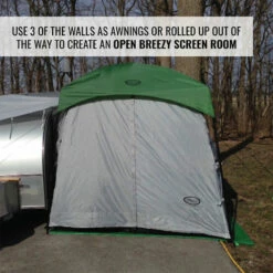 PahaQue Wilderness 5' X 7' Trailer-Side Teardrop Trailer Tent / Screen Room -Campingworld Shop 384396 3