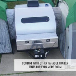 PahaQue Wilderness 5' X 7' Trailer-Side Teardrop Trailer Tent / Screen Room -Campingworld Shop 384396 6