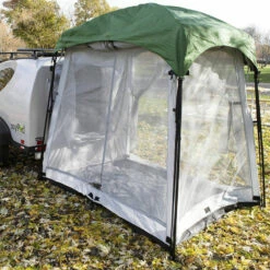 PahaQue Wilderness 5' X 7' Trailer-Side Teardrop Trailer Tent / Screen Room -Campingworld Shop 384396 7
