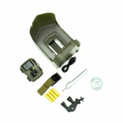 Technaxx TX-165 Wireless Outdoor Birdcam Camera With Food Dispenser -Campingworld Shop 384551 5