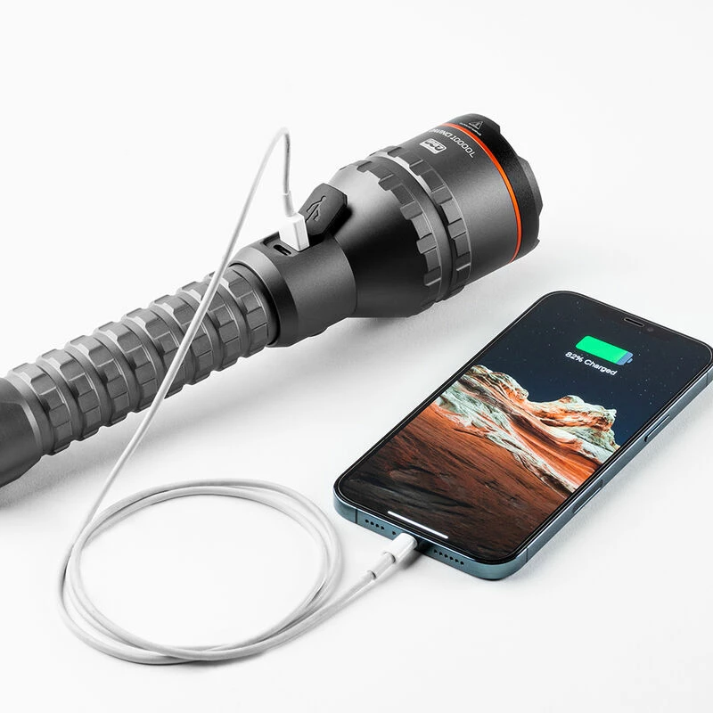 NEBO Davinci 10,000L Flashlight 4 NEBO Davinci 10,000L Flashlight - Image 2