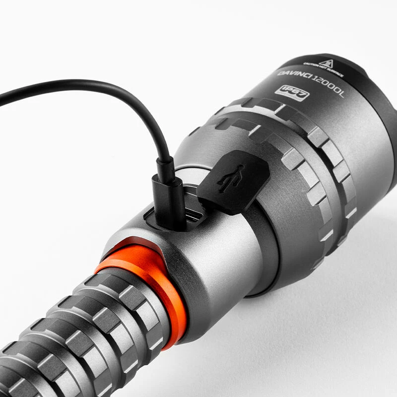 NEBO Davinci 12,000L Flashlight 4 NEBO Davinci 12,000L Flashlight - Image 2