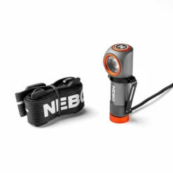 NEBO Einstein 600+ Headlamp