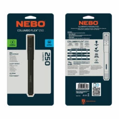 NEBO Columbo Flex 250 Pen Light -Campingworld Shop 384574 3