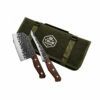 TRUE PrimalForge 3-Piece Outdoor Cutlery Kit