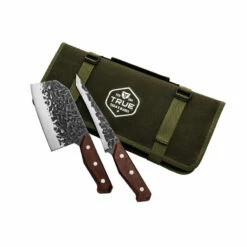 TRUE PrimalForge 3-Piece Outdoor Cutlery Kit