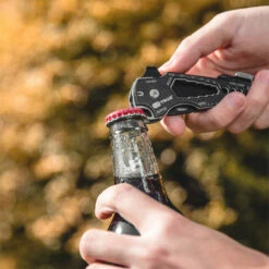 TRUE SmartKnife+ 15-in-1 Multitool Pocket Knife -Campingworld Shop 384589 3