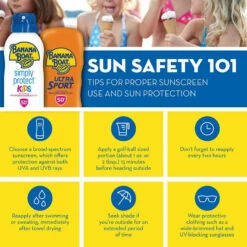 Banana Boat Ultra Sport Clear UltraMist SPF 30 Sunscreen Spray, 6 Oz. -Campingworld Shop 627759 3