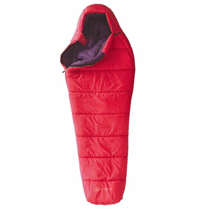 Erehwon Women's Chilkat 30° Mummy Sleeping Bag 3 Erehwon Women's Chilkat 30° Mummy Sleeping Bag