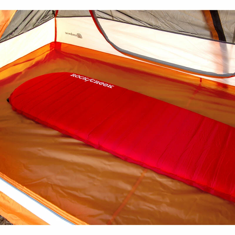 Rock Creek Self-Inflating Sleeping Mat 4 Rock Creek Self-Inflating Sleeping Mat - Image 2