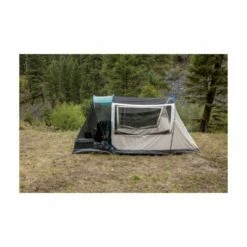 Coleman 6-Person Cabin Tent With Screened Porch -Campingworld Shop 664473 6