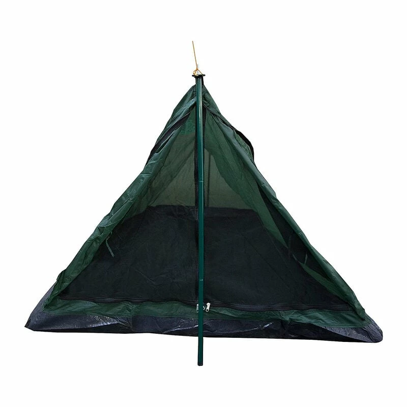 Stansport Scout 2-Person Nylon A-Frame Tent 6 Stansport Scout 2-Person Nylon A-Frame Tent - Image 4
