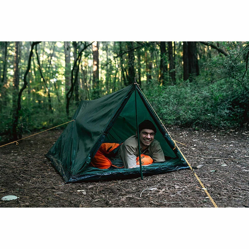 Stansport Scout 2-Person Nylon A-Frame Tent 10 Stansport Scout 2-Person Nylon A-Frame Tent - Image 8