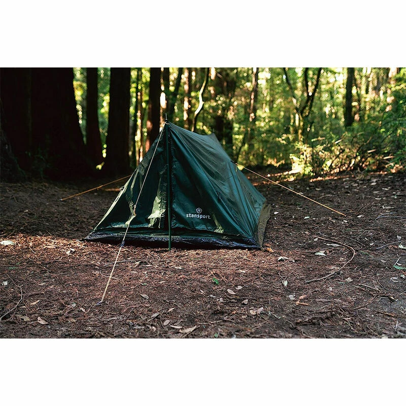 Stansport Scout 2-Person Nylon A-Frame Tent 11 Stansport Scout 2-Person Nylon A-Frame Tent - Image 9
