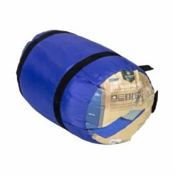 Stansport Redwood Rectangular Sleeping Bag -Campingworld Shop 728018 BLUE 3