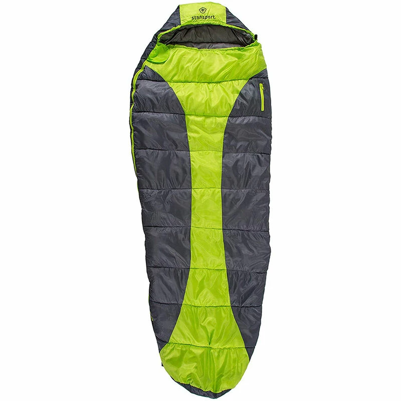 Stansport Trekker 20° Mummy Sleeping Bag 3 Stansport Trekker 20° Mummy Sleeping Bag