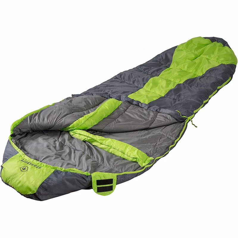 Stansport Trekker 20° Mummy Sleeping Bag 4 Stansport Trekker 20° Mummy Sleeping Bag - Image 2