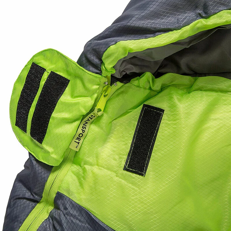 Stansport Trekker 20° Mummy Sleeping Bag 5 Stansport Trekker 20° Mummy Sleeping Bag - Image 3