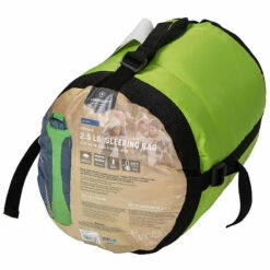 Stansport Trekker 20° Mummy Sleeping Bag 11 Stansport Trekker 20° Mummy Sleeping Bag -Campingworld Shop 728024 LIGR 5