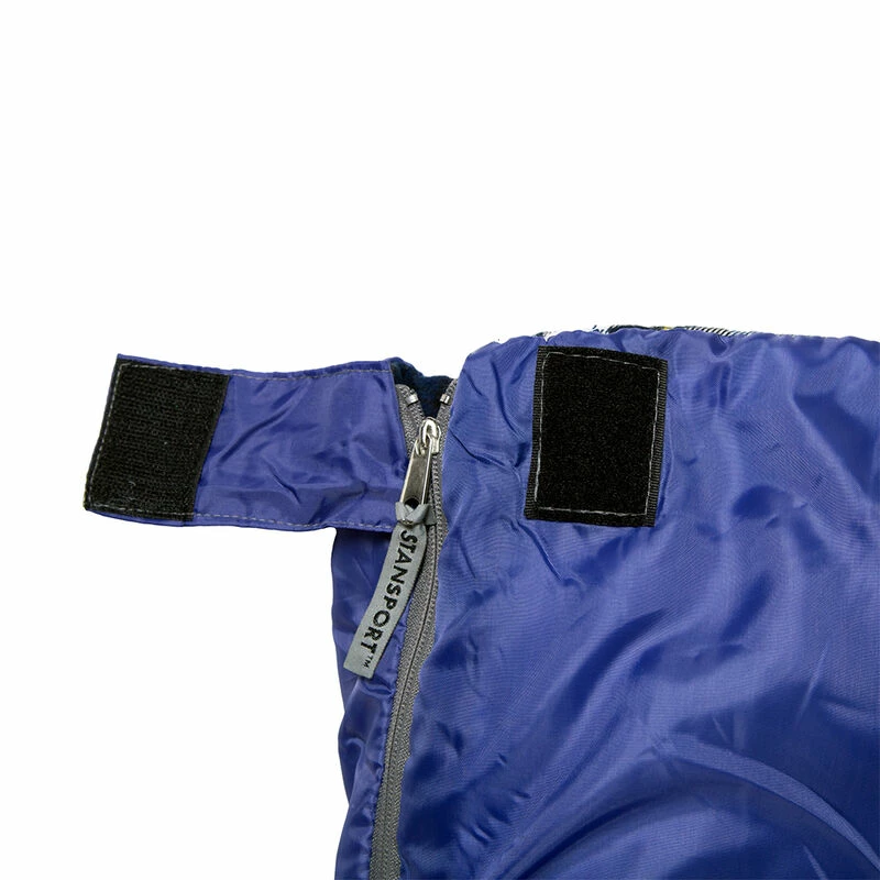 Stansport Prospector Rectangular Sleeping Bag 3 Stansport Prospector Rectangular Sleeping Bag - Image 2